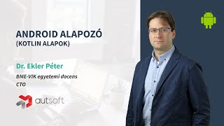 Android Fejlesztés Alapozó Képzés Webuni