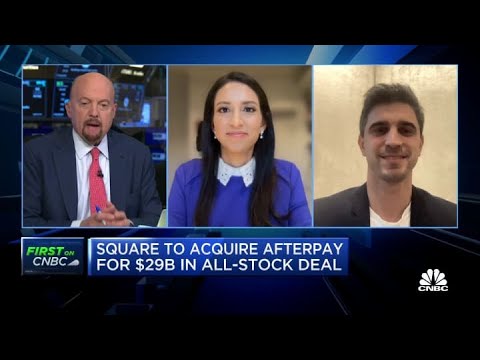 Square CFO and Afterpay U.S. CEO on $29B acquisition