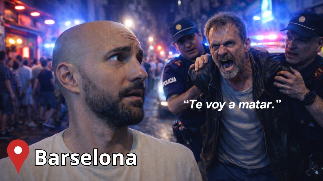 Moje loše iskustvo u Španiji 