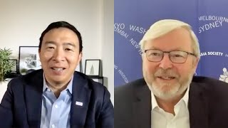 Andrew Yang on the Future of Democracy