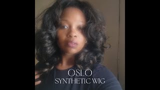 Revamp Your Style Instantly with This Half Wig |Oslo #halfwig