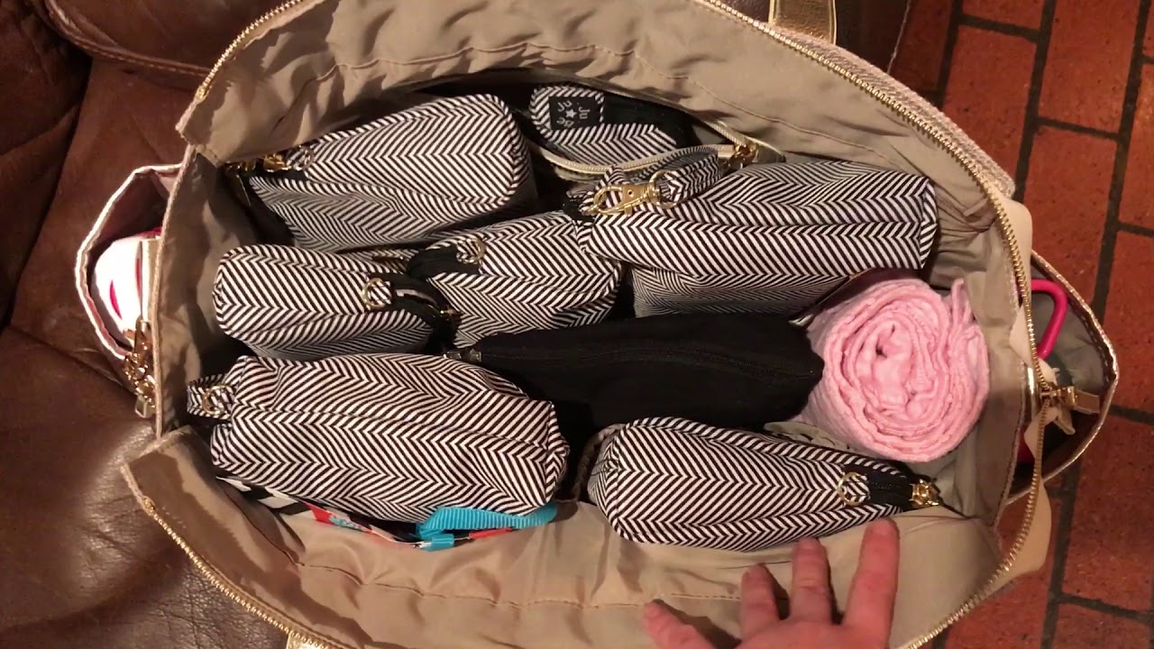 mb krauss diaper bag backpack