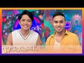 Sumayaw Sumunod kasama sina Carlo San Juan at Brent Valdez! | TiktoClock