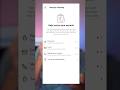 Save your Instagram Account From Hacking! #shorts #technology #instagram