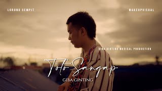 Video thumbnail of "Lagu Karo Terbaru | Giba Ginting - Toto Sangap | Official Video"