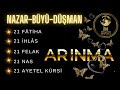 NAZAR-BÜYÜ-DÜSMAN  ●OKU ●DİNLE ●SUYA DİNLET 🍶📱  ●SUYU İÇ ●YANMA olursa büyü var