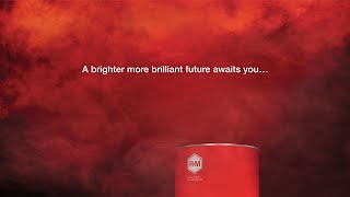 A brighter more brillilant future awaits you......