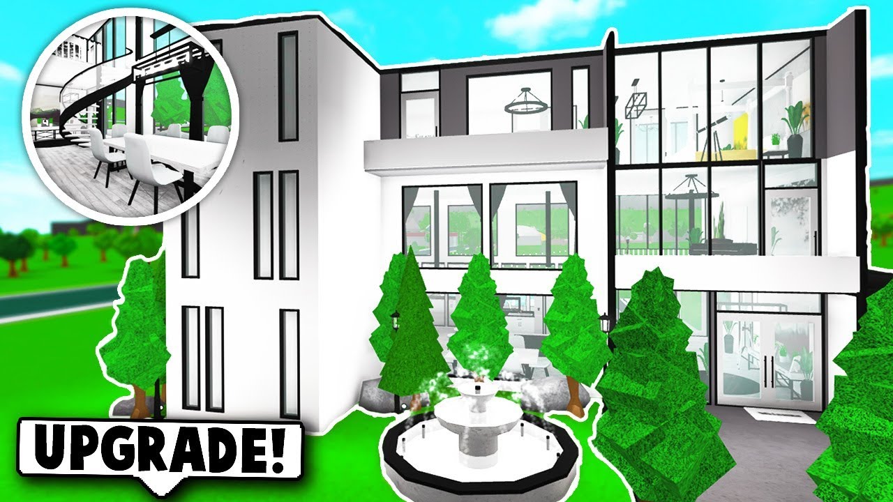 Hyper Roblox Bloxburg House Tour