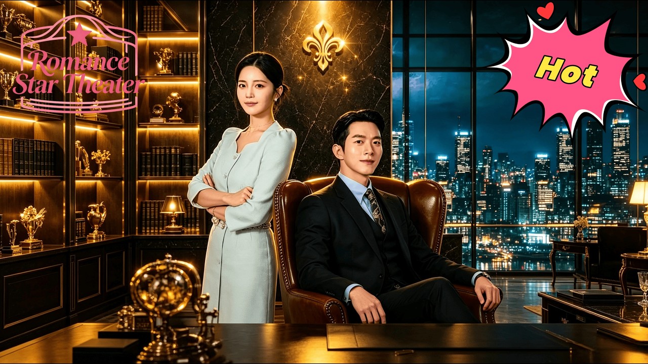 The husband ignored in the countryside was actually the chairman of Korea's top chaebol