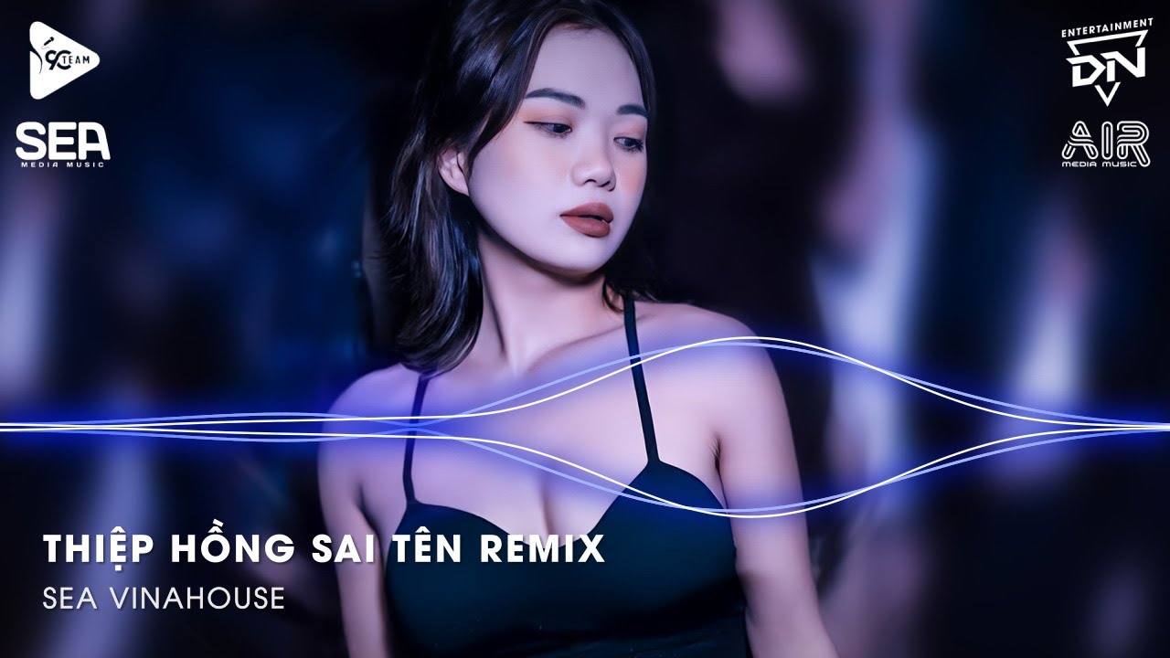 Thiệp Hồng Sai Tên Remix (Bản Hot TikTok)🎼Em Viết Thiệp Hồng Tên Em Thì Đúng Remix TikTok