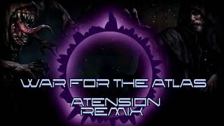 Path Of Exile - War For The Atlas - Elder (Atension Remix) Resimi