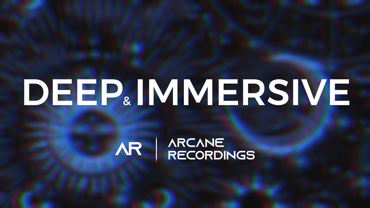 TECH HOUSE & BASS HOUSE immersive set 2023 YouTube