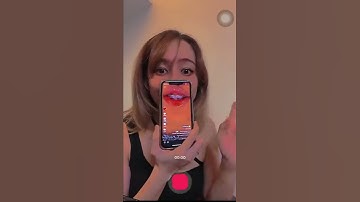 Thumbnail of Big Mouth Tutorial 😂 #shorts