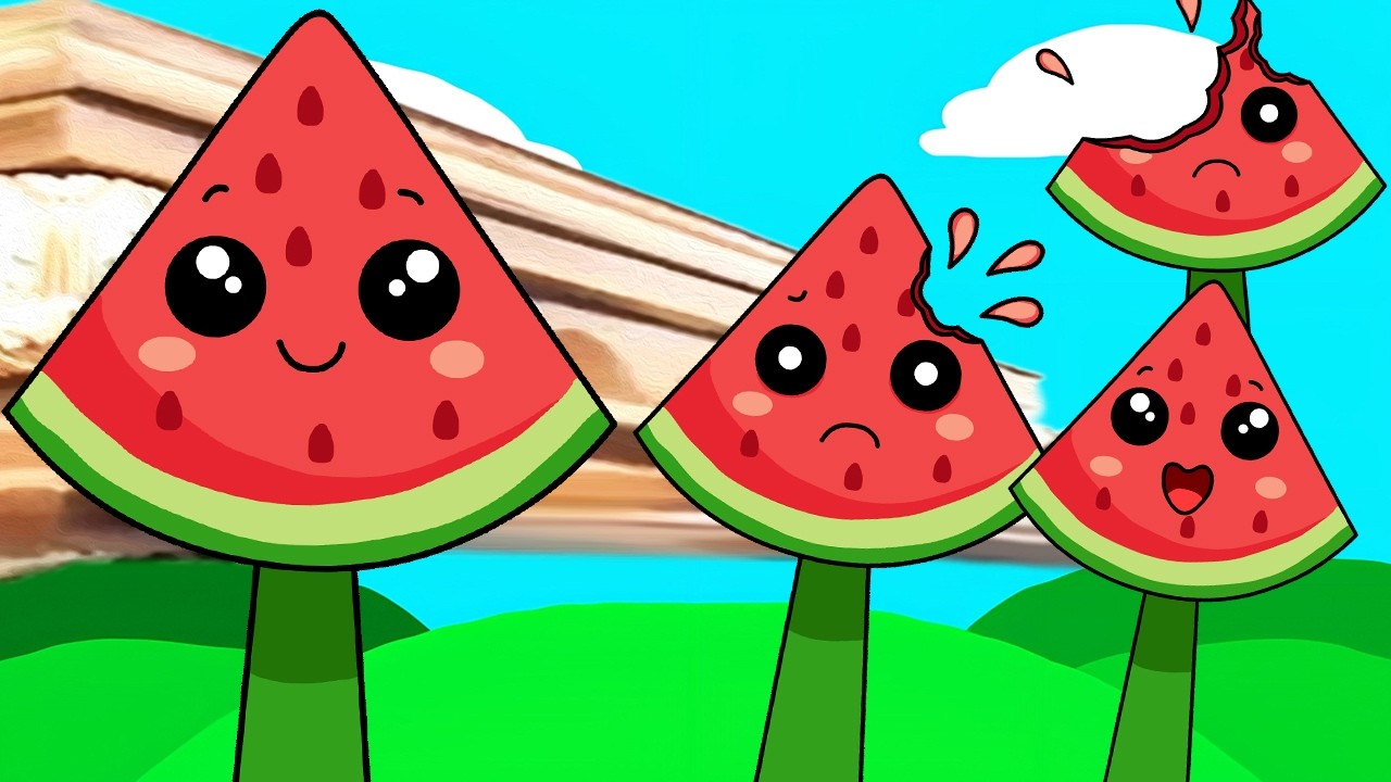 Sprunki OC Watermelon - Coffin Dance Song (Cover)