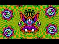 Young & Sick - My Beautiful Friend [Official Visualizer Video]