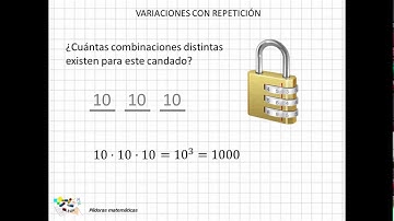 08 Variaciones con repetición
