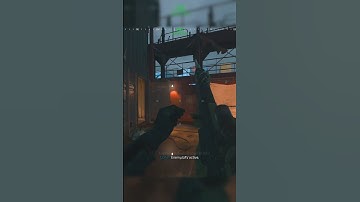 MW3 Dragunov Sniper is Different . #modernwarfare3 #callofduty