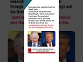Researchers Uncover Possible Ancestral Link Between Trump and King Charles III