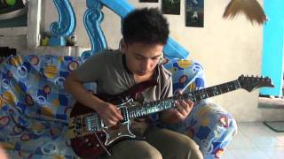 The Algerian Gypsy minor.by:Jubal David Lagon \m/
