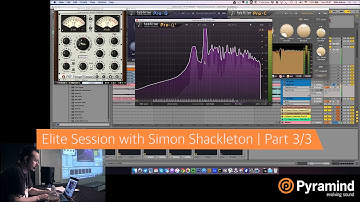 Elite Session with Simon Shackleton | Part 3/3