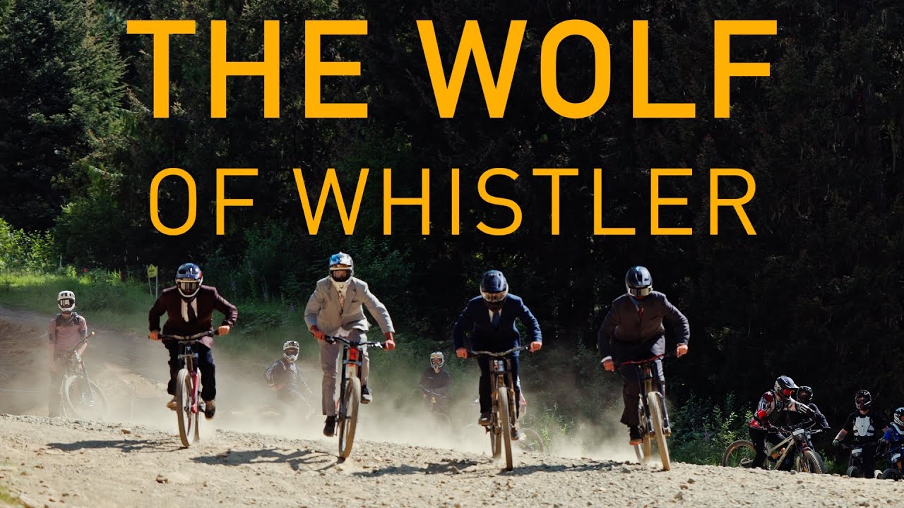 Video: 'Wolf of Whistler' feat the Vanzacs