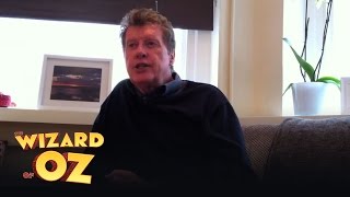 Interview with the Wizard: Michael Crawford (part 3) - London | The Wizard of Oz