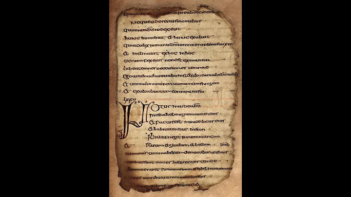 The Cathach, Colum Cille and the foundation of the...