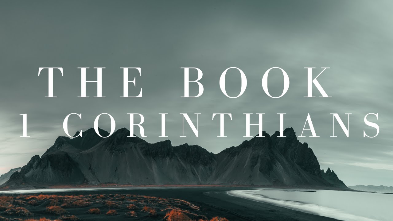 The Book Of 1 Corinthians NIV Audio Bible - YouTube