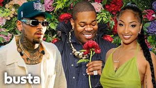 Busta Rhymes, Chris Brown, Shenseea - Open Wide (Lyrics)