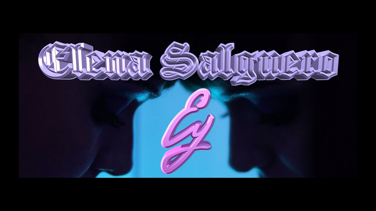 Watch Elena Salguero - Ey on YouTube Watch Elena Salguero - Ey on YouTube