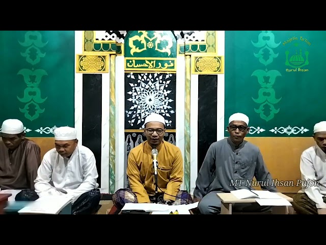 Air Dua Qullah, Air Yg Banyak, Air Suci yg Mensucikan | Kifayatul Muhtaj | Ust. Khairullah class=