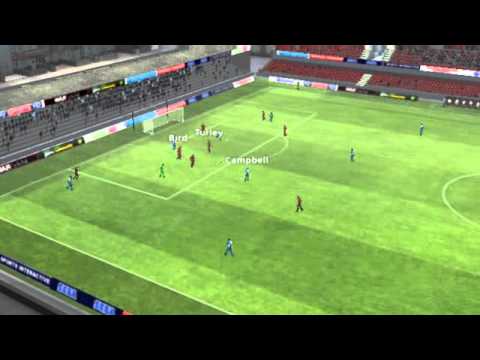 Cheltenham vs Bristol Rovers - Campbell Goal 51 minutes