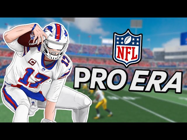 NFL Pro Era VR hands-on