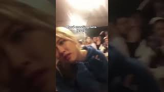 Rosé Getting Emotional After Meeting Blinks