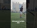 Mind games #boxcricket #cricket #cricketlover #friends #bowling
