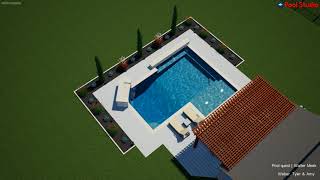 Weber Family Pool (REV 1)