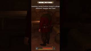 Neobvyklý prasárničky? - Kingdom Come Deliverance 2