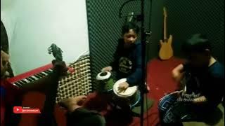 FANDRA DAN PAIJO || TEPUNG KANJI LIVE STUDIO