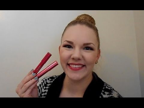 Video: Revlon Coquette Colorburst Lacquer Balm Review