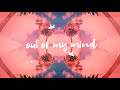 Luke Bergs x AgusAlvarez x LYCKEBORN - Out Of My Mind (Lyric Video)