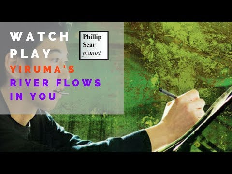 Yiruma: River Flows in You - YouTube