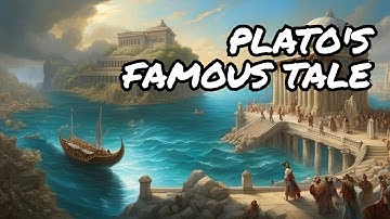 The Rise And Fall Of Atlantis - Plato