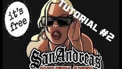 United Kingdom Roleplay|New Samp Server 2016 Tutorial 2#