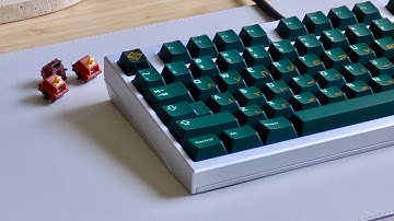 Keygeek Explosion — It Claack