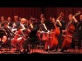 Sinfonia and Chorus from J. S. Bach Wir danken dir, Gott BWV 29