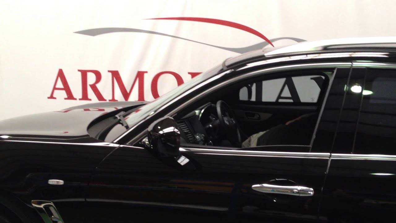 Can My Armored Car Have Operable Windows