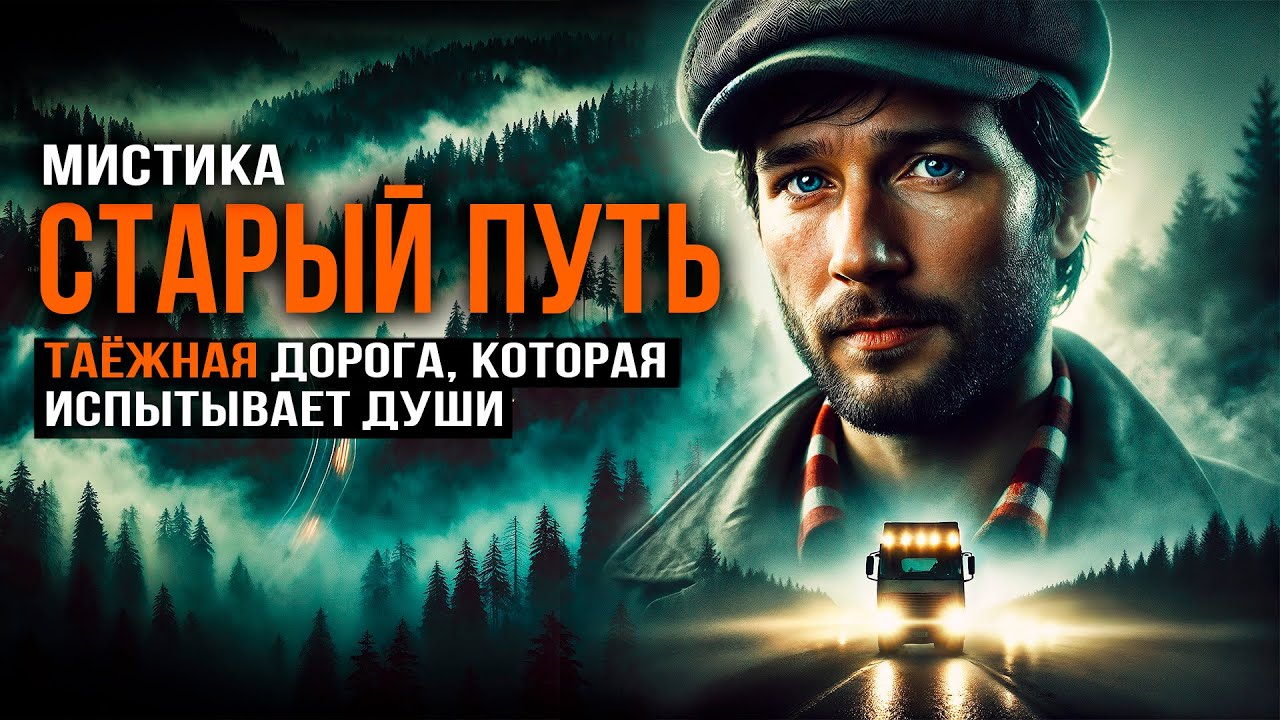 СТАРЫЙ ПУТЬ | МИСТИКА | ТАЁЖНЫЕ ИСТОРИИ