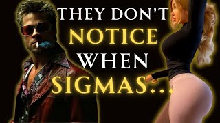LesserKnown Facts About Sigma Males That Often Go Unnoticed