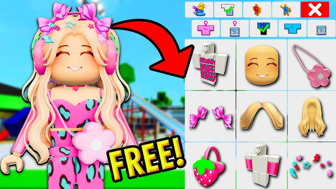 How to get headless for free (Im litterly still shocked😳😅✨), Roblox video  in 2023