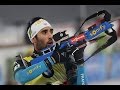 Martin Fourcade - Poursuite Pyeongchang 2017